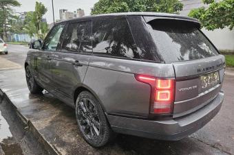 Range Rover vogue 