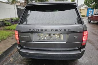 Range Rover vogue 