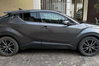 Toyota CHR 