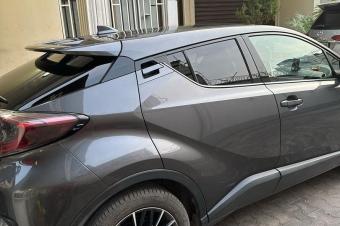 Toyota CHR 