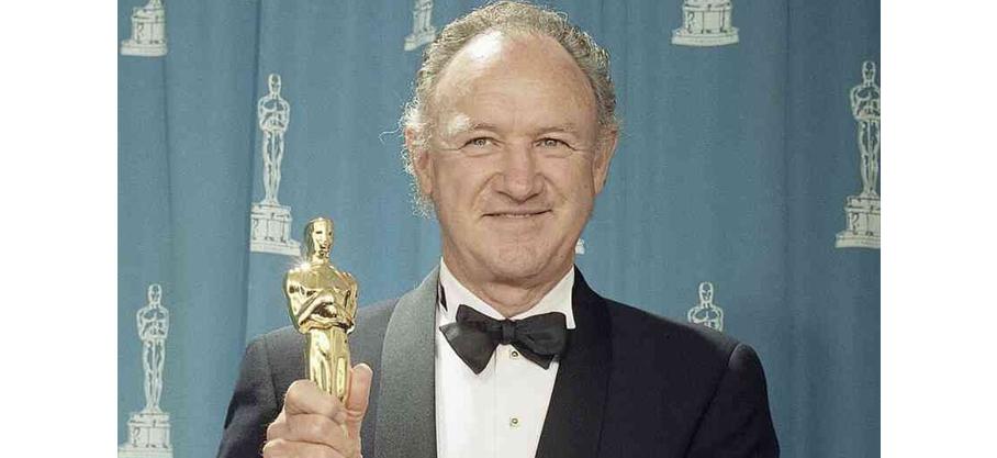 Infos congo - Actualités Congo - mediacongo Cinema: décès de Gene Hackman, l'acteur américain multi oscarisé et au charisme hors norme 