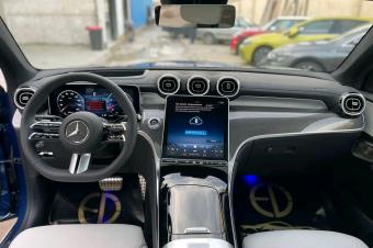 MercedesBenz Glc 200