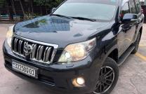 Toyota Prado vx 2012 mediacongo