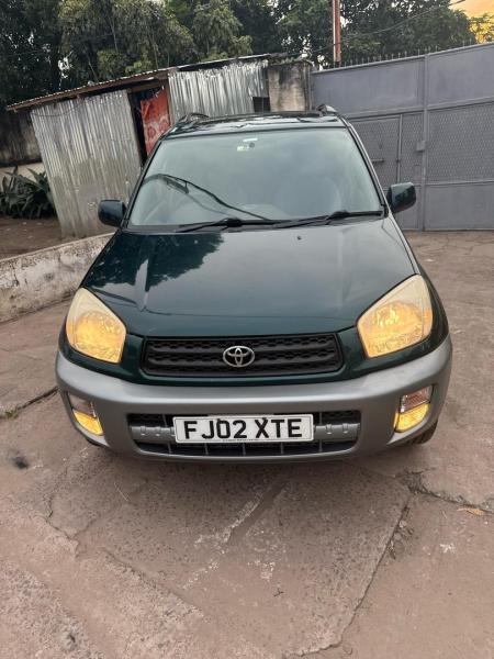 TOYOTA RAV4 A VENDRE 