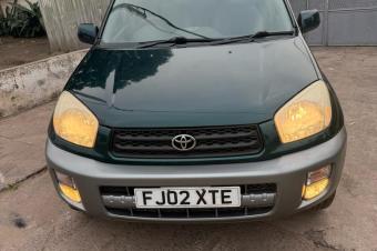 TOYOTA RAV4 A VENDRE 