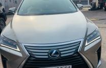 ?LEXUS RX 450 HL ?ANNÉE 2020 VOLANT DROITE AUTOMATIQUE  ESSENCE  FULL OPTION  4 CAMÉRA ? 360 TOIT OUVRANT  7 PLACE CLIMATISÉ  COULEUR D’ORIGINE  PLAQUÉ RÉCENTE  KILOMÉTRAGE 36.0 mediacongo