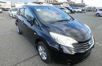 NISSAN NOTE 2014 XDIG-S mediacongo