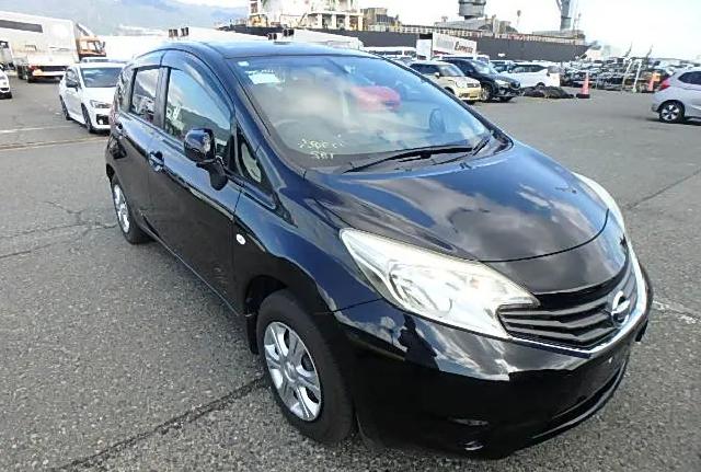 NISSAN NOTE 2014 XDIGS