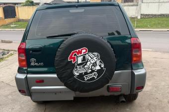 TOYOTA RAV4 INTERMDIAIRE A VENDRE A KINSHASA 