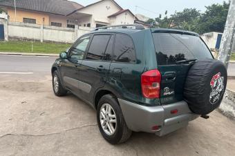 TOYOTA RAV4 INTERMDIAIRE A VENDRE A KINSHASA 