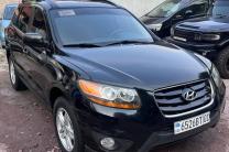 HYUNDAI SANTAFE A VENDRE A KINSHASA  automobile_motos_velos_engins_et_pieces