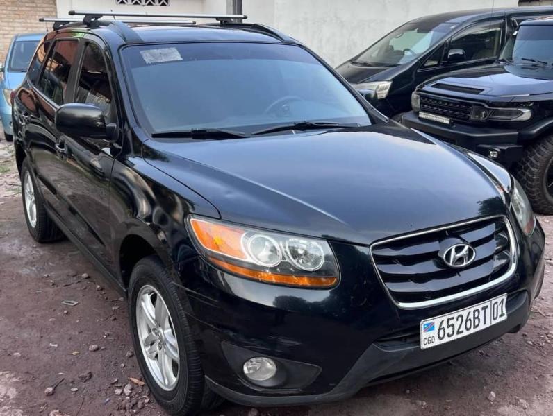 HYUNDAI SANTAFE A VENDRE A KINSHASA 