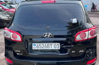 HYUNDAI SANTAFE A VENDRE A KINSHASA 