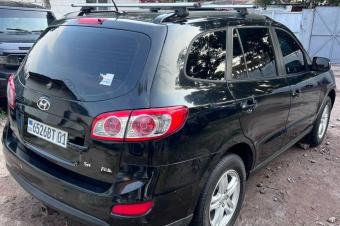 HYUNDAI SANTAFE A VENDRE A KINSHASA 