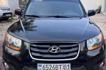 HYUNDAI SANTAFE A VENDRE A KINSHASA 