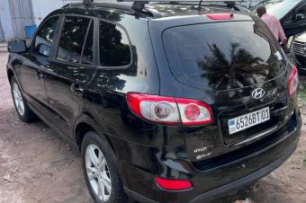 HYUNDAI SANTAFE A VENDRE A KINSHASA 