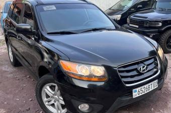HYUNDAI SANTAFE A VENDRE A KINSHASA 