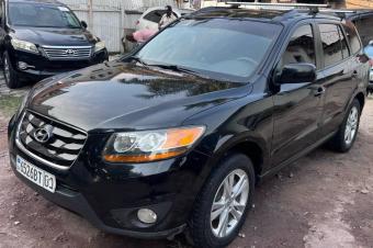 HYUNDAI SANTAFE A VENDRE A KINSHASA 