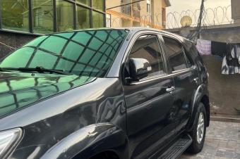 Toyota Fortuner 2015 