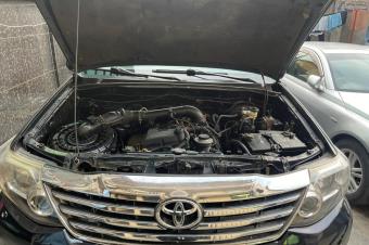 Toyota Fortuner 2015 