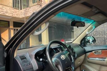 Toyota Fortuner 2015 