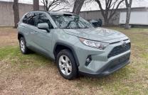 2019 TOYOTA RAV4 XLE À vendre mediacongo