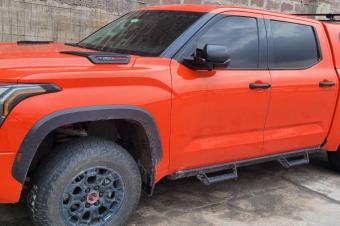 TUNDRA TRD PRO 2023