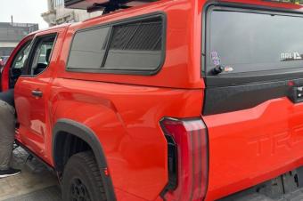 TUNDRA TRD PRO 2023
