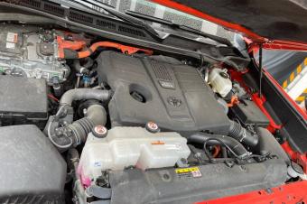 TUNDRA TRD PRO 2023