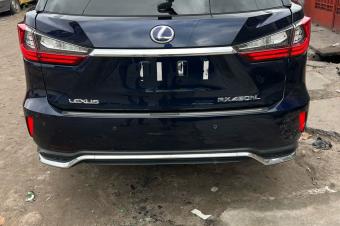 Lexus RX450hl 