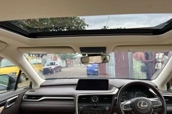 Lexus RX450hl 