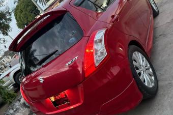 SUZUKI SWIFT A VENDRE A KINSHASA 