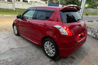 SUZUKI SWIFT A VENDRE A KINSHASA 