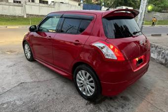 SUZUKI SWIFT A VENDRE A KINSHASA 