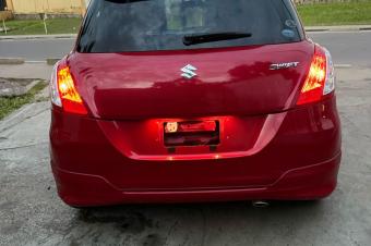 SUZUKI SWIFT A VENDRE A KINSHASA 