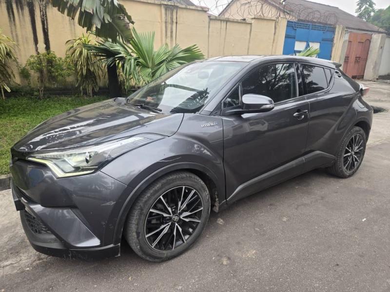 Toyota CHR 2020