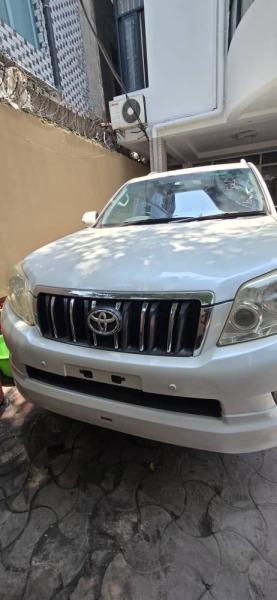 Toyota Prado TXL 