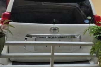 Toyota Prado TXL 