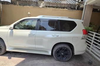 Toyota Prado TXL 