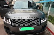 ?Range Rover vogue ?Année  2021  Diesel ⛽️  6 cylindres  Toit panoramique  Couleur d’origine  Climatisé  Automatique  Moteur impeccable ?  ?️Prix : 38.000$ à discuté légèrement mediacongo