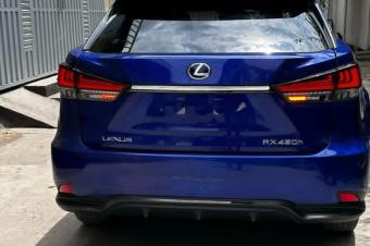 Lexus rx450 F sport 