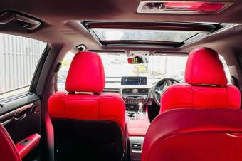 Lexus rx450 F sport 