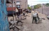 Vente parcelle terrain vide à Limete 2 ème rue résidentiel 