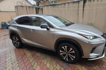 Lexus NX300h 2021