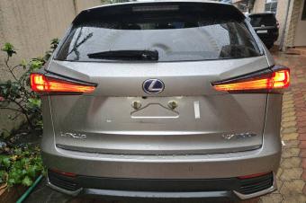 Lexus NX300h 2021