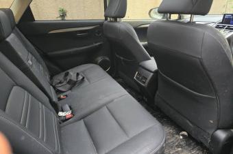 Lexus NX300h 2021