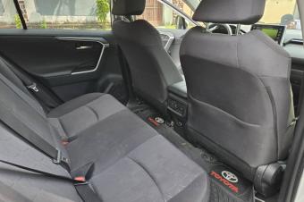Toyota New Rav4 hybride 2021