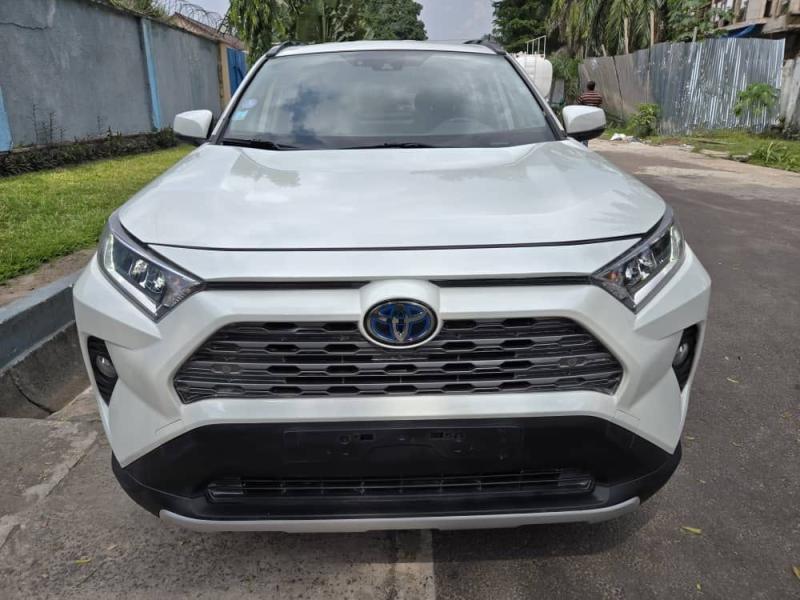 Toyota new Rav 