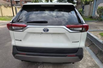 Toyota new Rav 