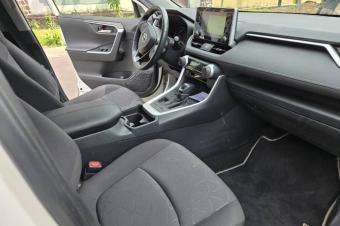 Toyota new Rav 